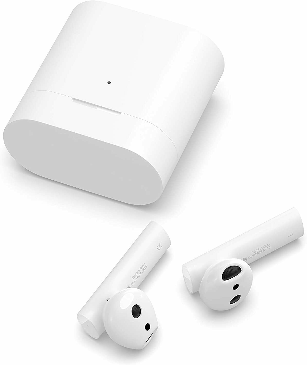 Наушники xiaomi mi true wireless earphones 2s функции