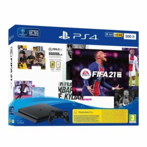 Sony Ps4 500gb F Chassis Black Fifa 21 Fut Vch Ps Plus 14 Dana Dod 3 Igre Horizon Zero Dawn Complete Edition Hits Ps4 Uncharted 4 A Thief S End Hits Ps4 Gran Turismo Sport Hits Ps4