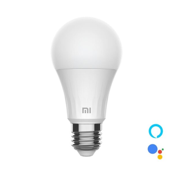 mi smart led bulb warm light