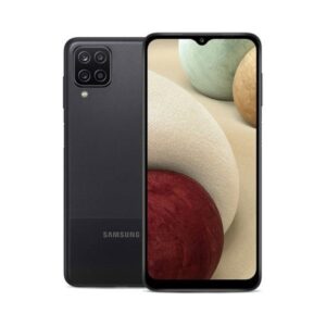 Samsung Galaxy A12 4/64GB crni