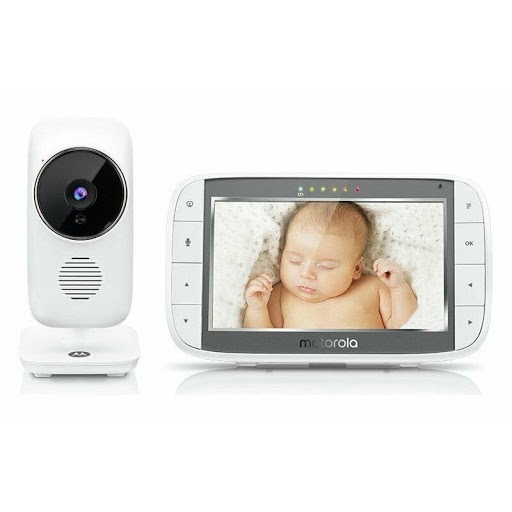 Sigurnosne kamere baby monitoring Stirline