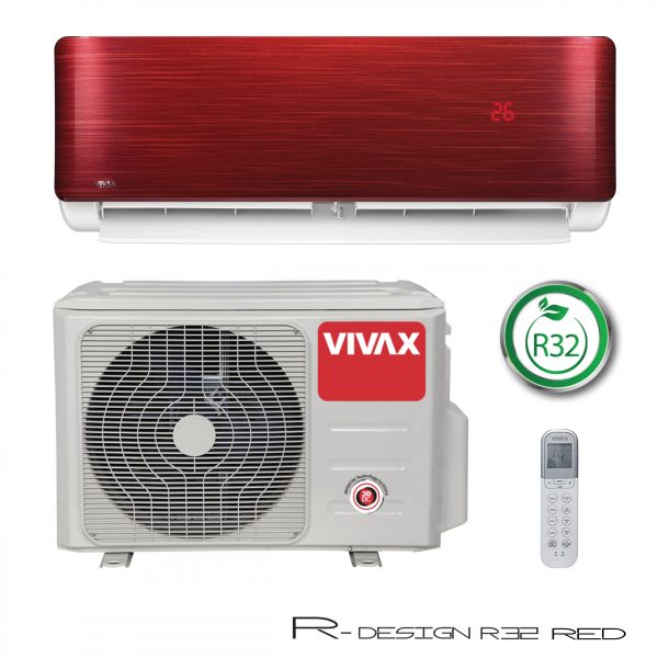 klima uređaj, 3,81 kw ACP-12CH35AERI RED R32 – inv. Stirline webshop