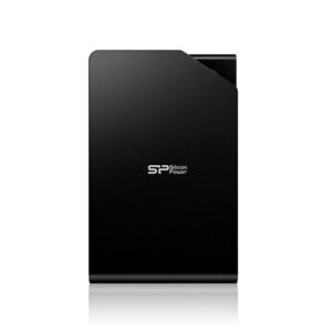 SP HDD USB 3.0 STREAM S03 2.5" 1TB BLACK