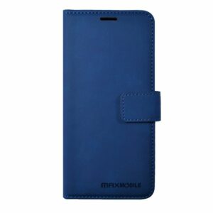 MaxMobile torbica za Xiaomi Redmi Note 12 5G/Poco X5 5G ELEGANT WALLET: plava