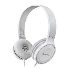 Panasonic naglavne slušalice RP-HF100E: bijele