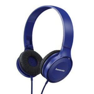 Panasonic naglavne slušalice RP-HF100E: plave