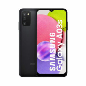 Samsung Galaxy A03s DS 3/32GB crni