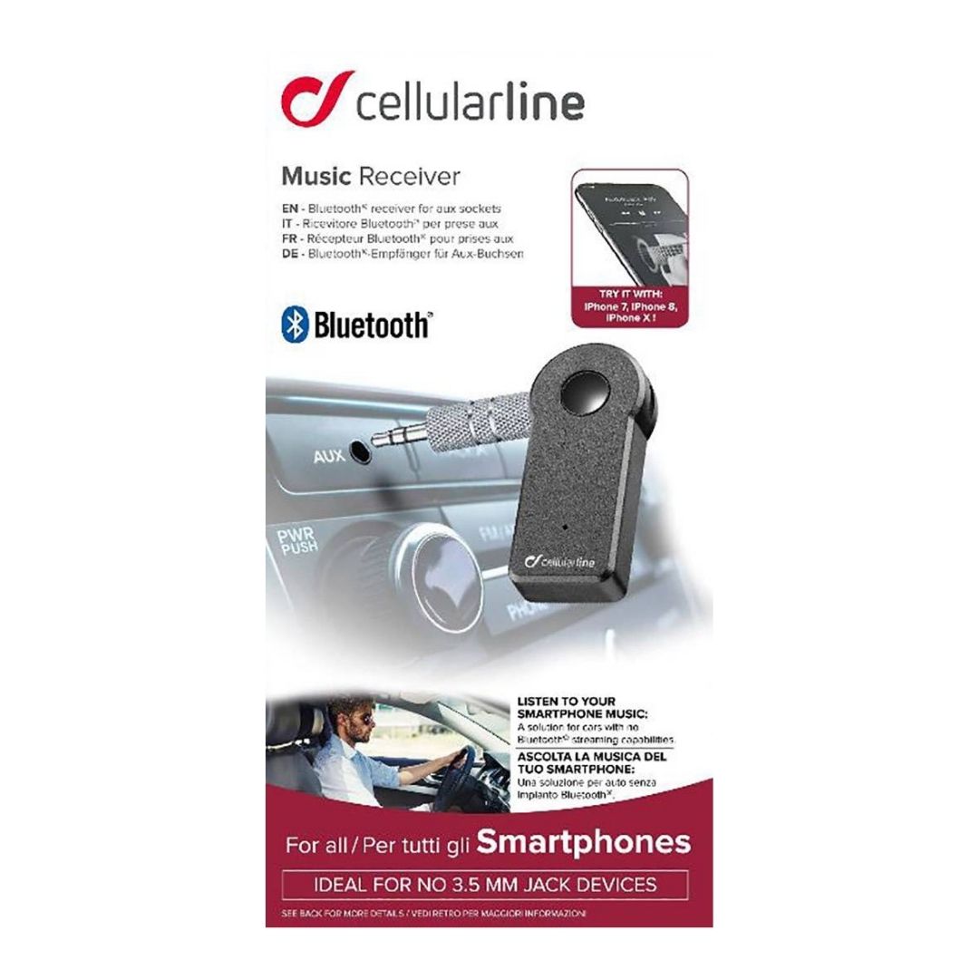 Cellularline bluetooth audio receiver 