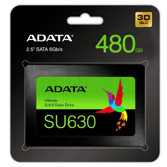SSD 480GB AD SU630 SATA 3D Nand 2.5_3