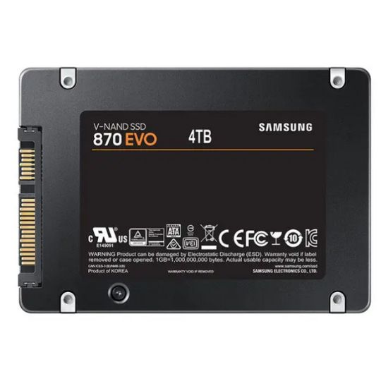 SSD 4TB Samsung 870EVO 2,5 SATA III_3