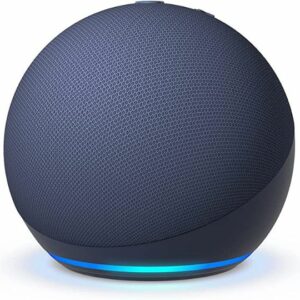 Amazon Echo Dot (5th Gen) bluetooth pametni zvučnik plavi_1