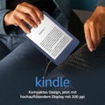 EBook čitač Amazon Kindle 11 2022, 6″, WiFi, 16GB, plavi_2