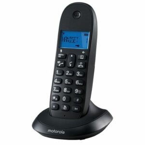 Motorola Dect telefon C1001LB+ crni_1