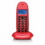 Motorola Dect telefon C1001LB+ tamno crveni_2