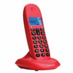 Motorola Dect telefon C1001LB+ tamno crveni_3