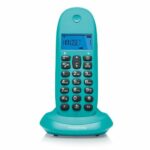 Motorola Dect telefon C1001LB+ tirkizni_2