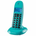 Motorola Dect telefon C1001LB+ tirkizni_3