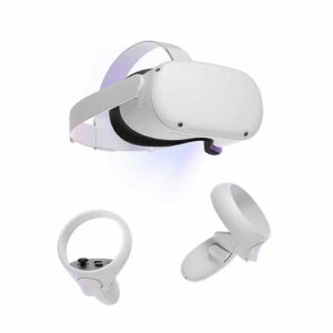 VR Meta Quest 2 (Virtual Reality Glasses) - 256 GB