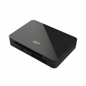SP CARD READER USB 3.2 ALL IN ONE Black_1