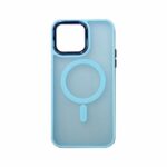 MM TPU IPHONE 14 - MAGSAFE ll blue