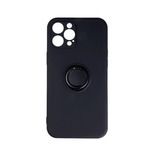 Finger Grip case for Xiaomi Redmi Note 12 4G black