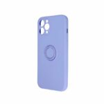 Finger Grip case for Xiaomi Redmi Note 12 4G purple