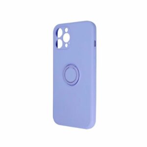 Finger Grip case for Xiaomi Redmi Note 12 4G purple