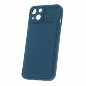Honeycomb case for Samsung Galaxy A12 M12 dark blue