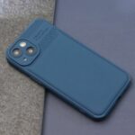 Honeycomb case for Samsung Galaxy A12 M12 dark blue3