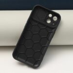 Honeycomb case for Xiaomi Redmi 9A 9AT 9i black2