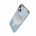 MM TPU IPHONE 15 - DROP-PROOF PURE MAGSAFE Clear2