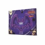 Neon PLEXI LED FLYING BAT purple FPNE11 Forever Light1