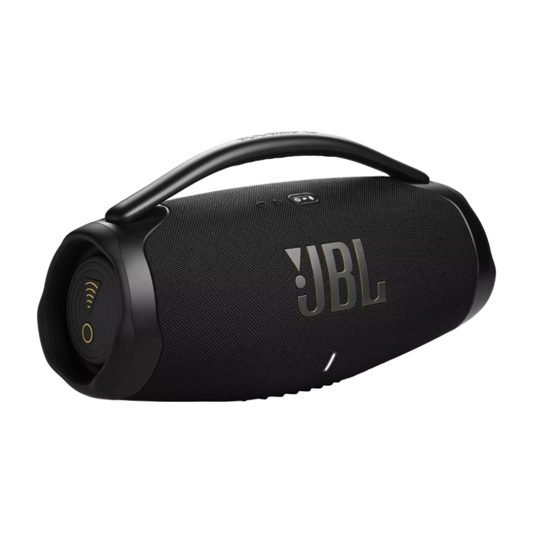 JBL Boombox 3 Wi-Fi bluetooth zvučnik: crni - Stirline.hr