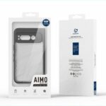 Dux Ducis Aimo armored case for Google Pixel Fold - black3