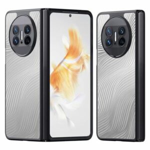 Dux Ducis Aimo armored case for Huawei Mate X3 - black