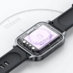 Joyroom Fit-Life Pro smartwatch dark gray (JR-FT3)4