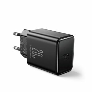Joyroom JR-TCF06 USB C 20W PD charger - black1