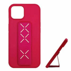 MM TPU HONOR X6A Stand case Pink