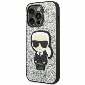 Karl Lagerfeld KLHCP14XGFKPG iPhone 14 Pro Max 6.71