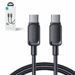 USB C - USB C Cable 100W 1.2m Joyroom S-CC100A14 - Black1