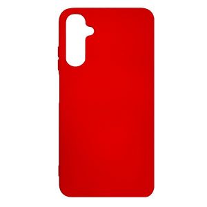 MaxMobile maskica za Samsung Galaxy A55 5G SILICONE MIKRO crvena