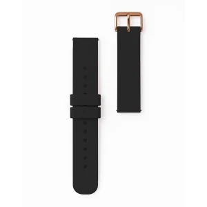 Silikonski remen za Huawei Watch GT / GT2 / GT3 42mm crni