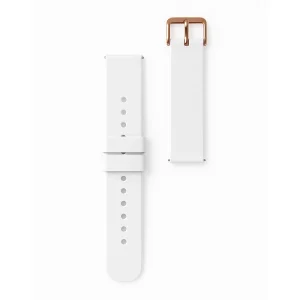 Silikonski remen za Huawei Watch GT / GT2 / GT3 42mm bijeli