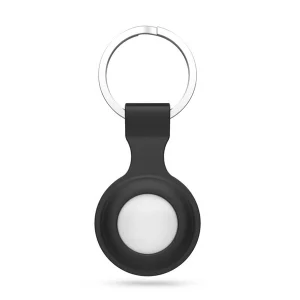 Tech-Protect Icon futrola ​​za Apple AirTag crna