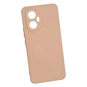 +Class silikonska maska za Honor 400 Lite bež