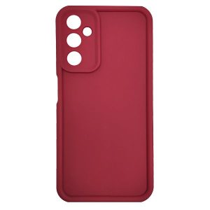 MaxMobile maska za Samsung Galaxy 24+/S25+ SILICONE CANDY crvena