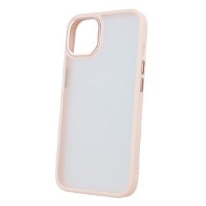 Satin Matt maskica za Samsung Galaxy A35 5G roza