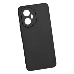 +Class maska za Honor 400 Lite KARBON MAT crna