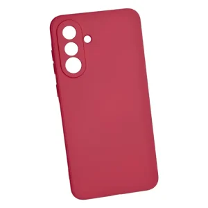 +Class silikonska maska za Samsung A36 5G crvena