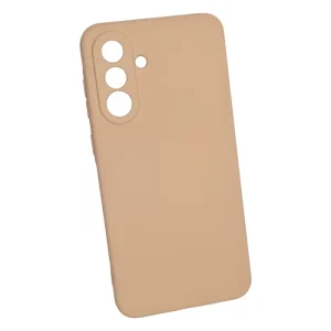+Class silikonska maska za Samsung A36 5G bež